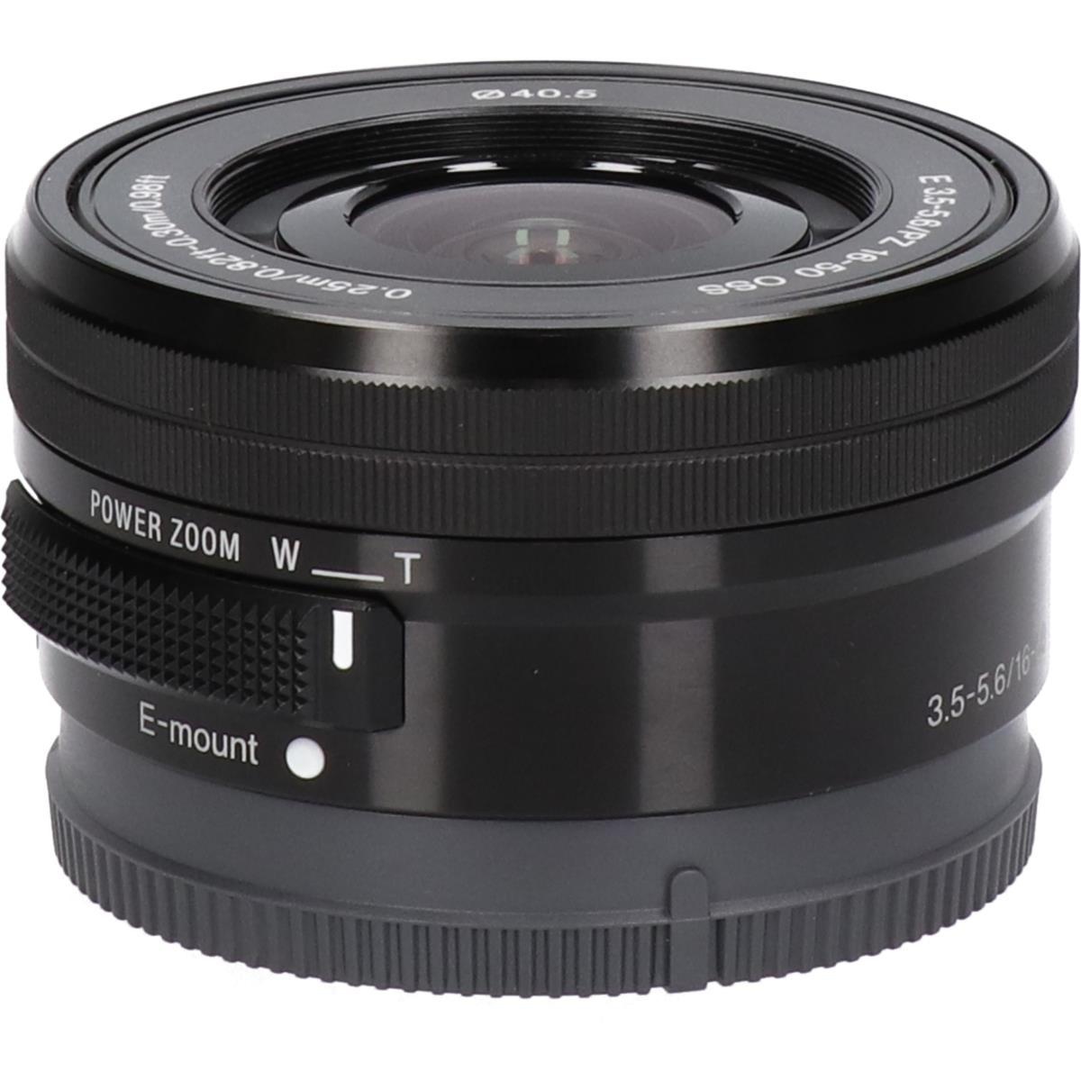 E PZ16-50/3.5-5.6OSS