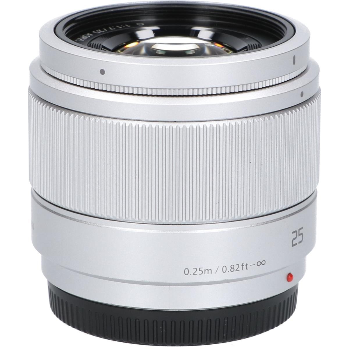G25/1.7ASPH. H-H025SILVER