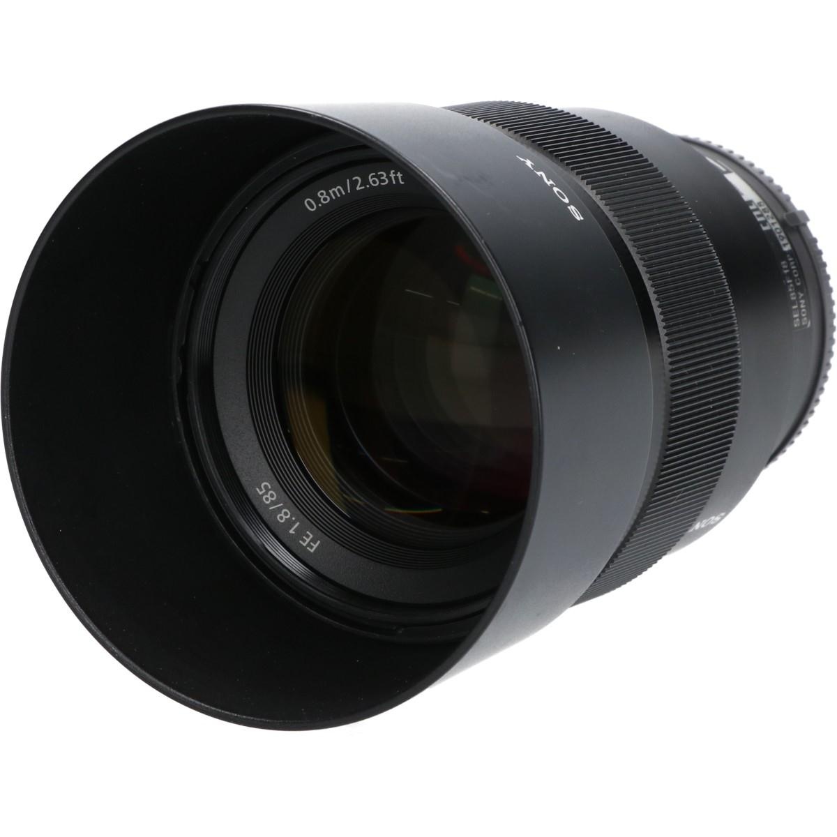 FE85/1.8(SEL85F18)