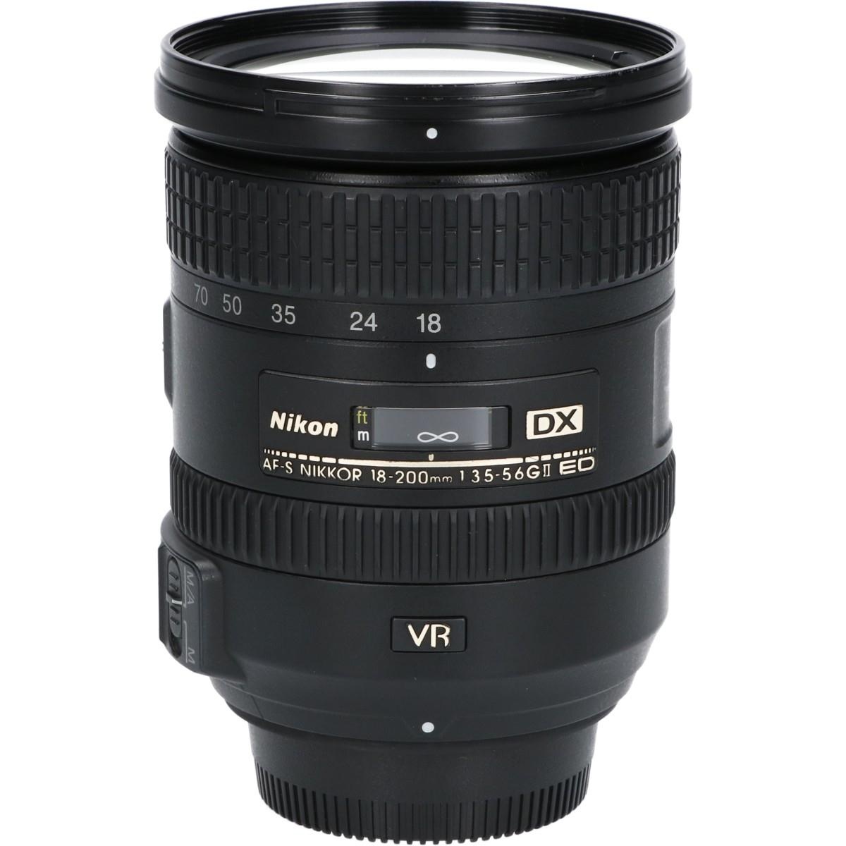 AF-SDX18-200/3.5-5.6GVRII