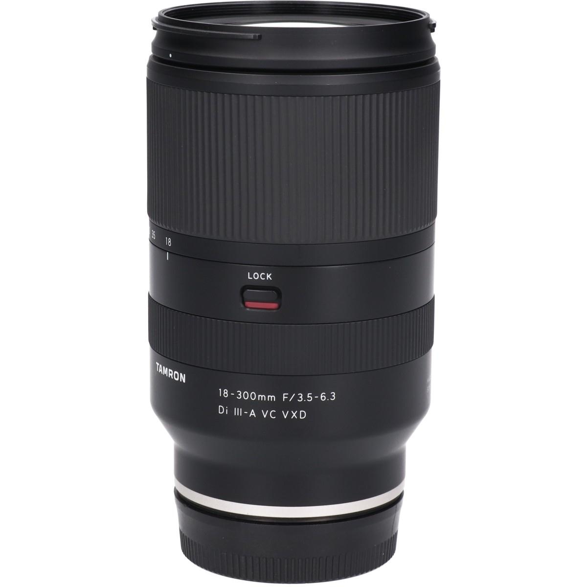 18-300/3.5-6.3VC VXD B061