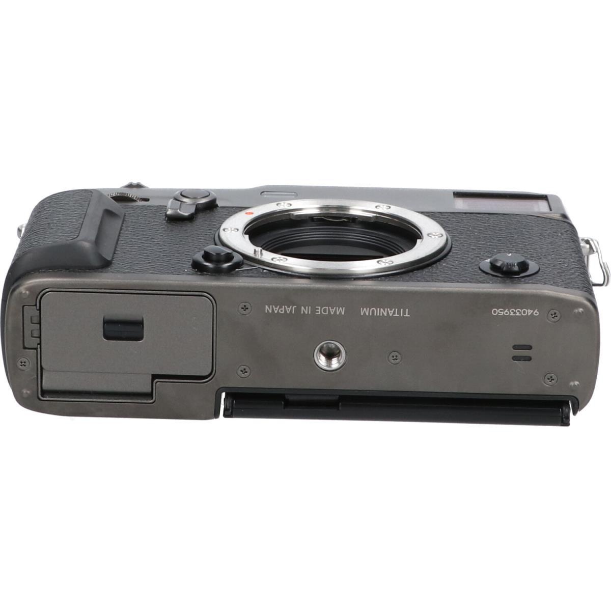 X-PRO3 DR BLACK