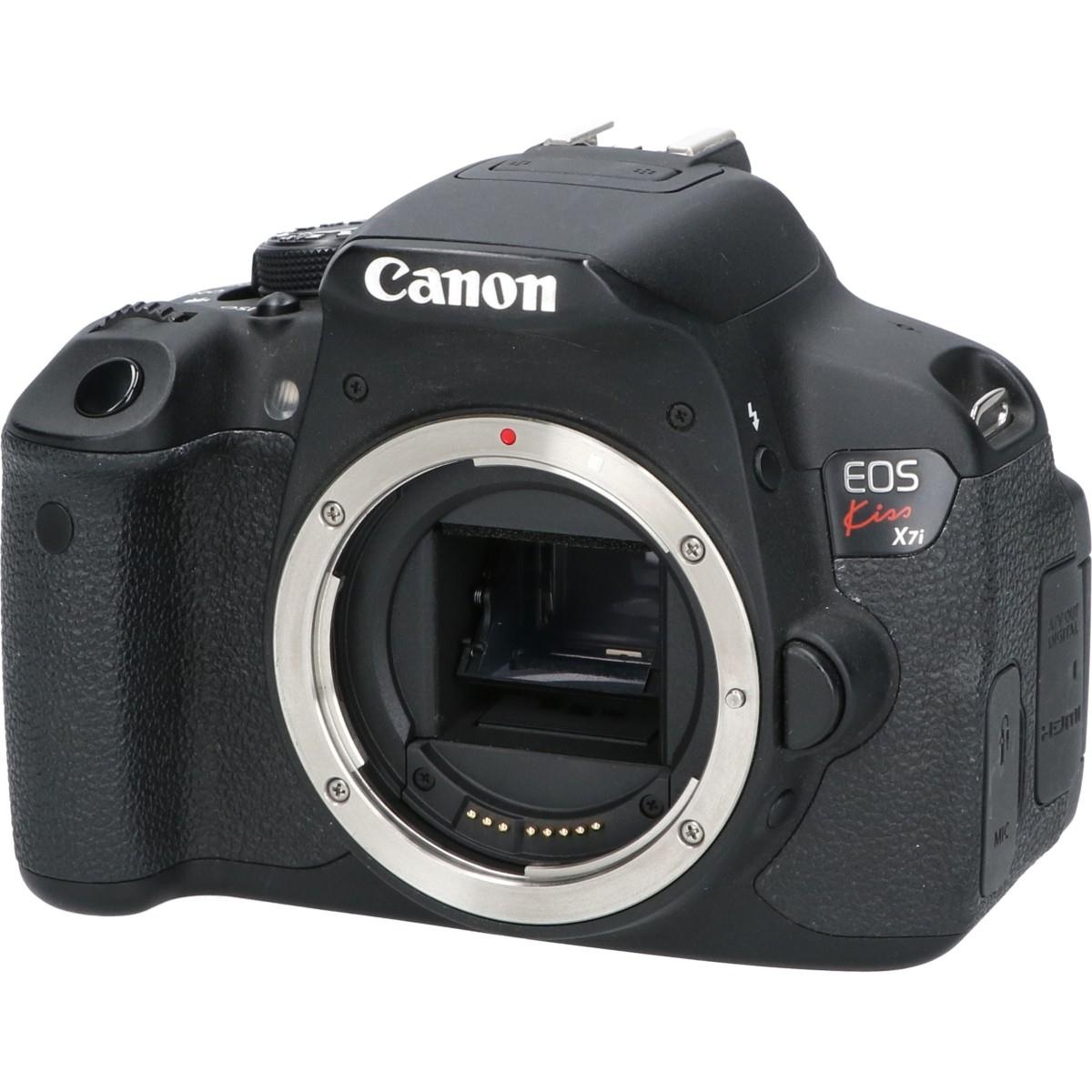 EOS KISS X7i