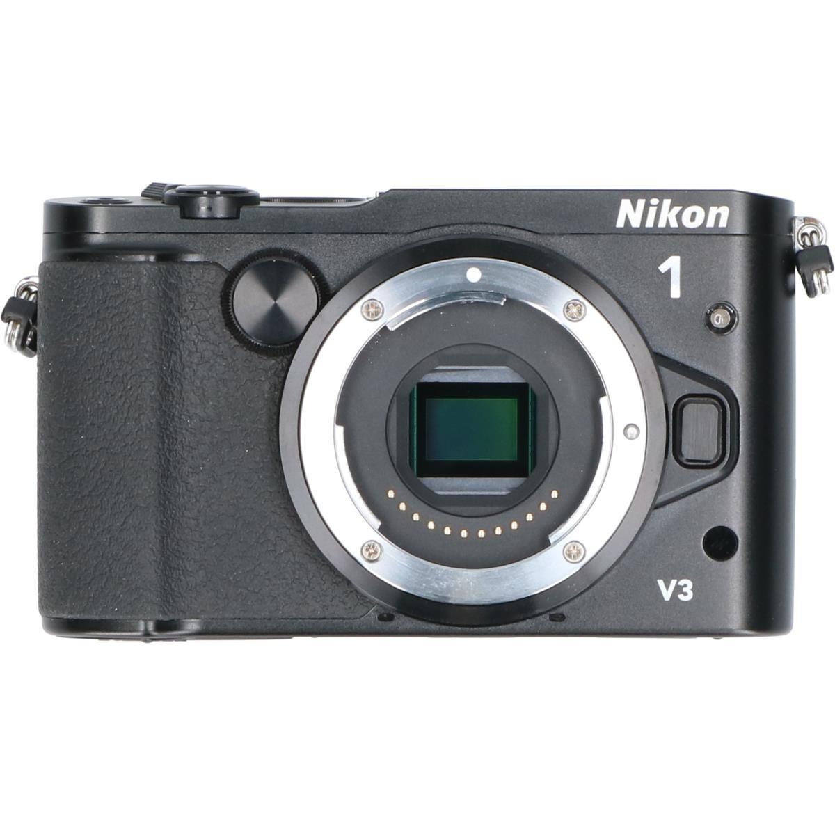 NIKON1 V3ファインダーグリップキット