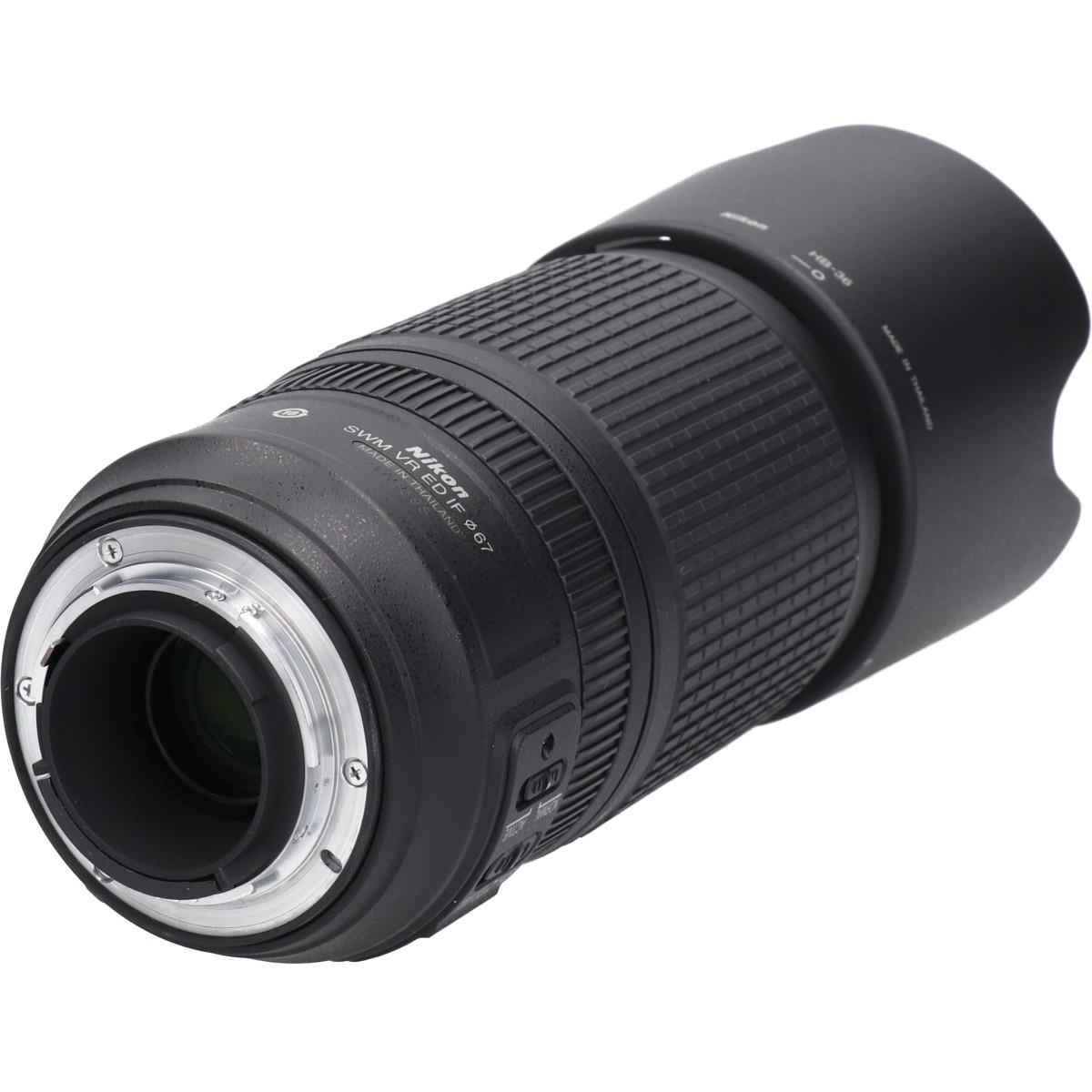 AF-S70-300/4.5-5.6G ED VR