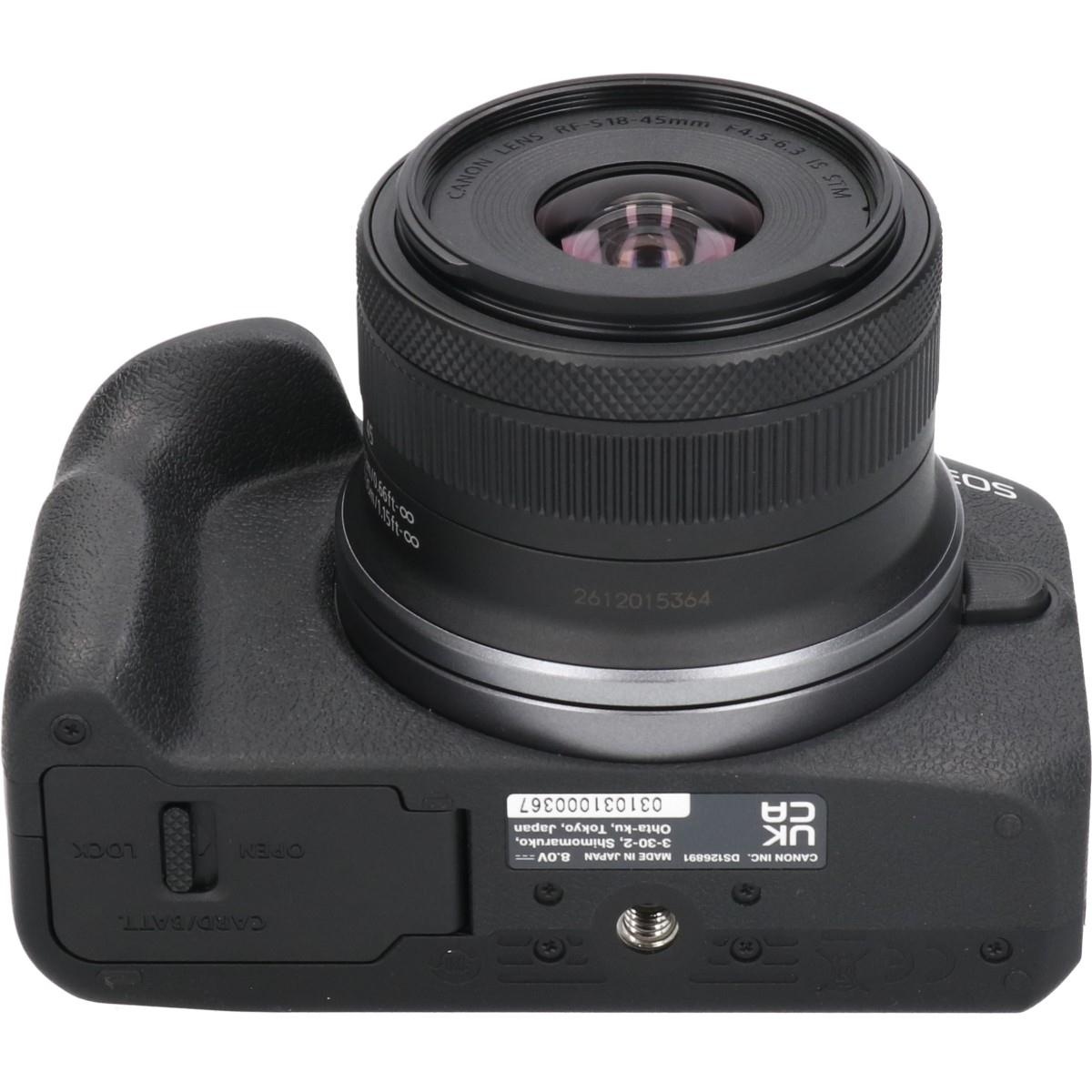 EOS R100 RF18-45IS STMキット