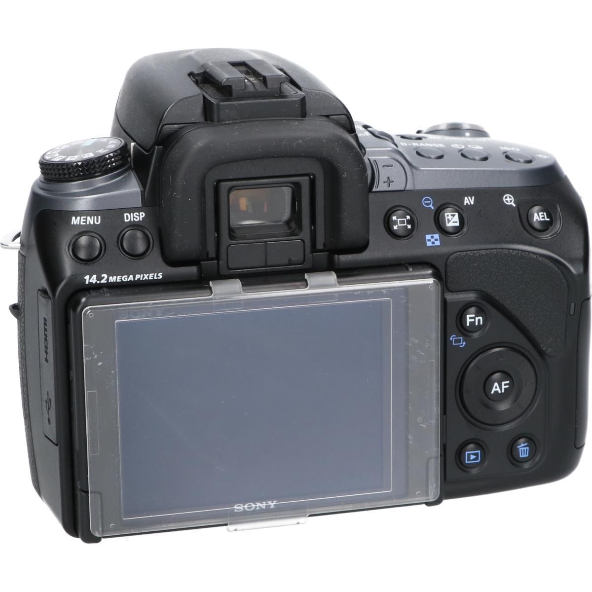 α550 DSLR-A550