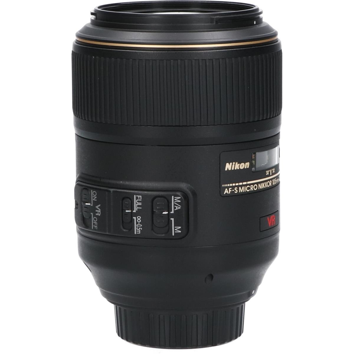 AF-S105/2.8G MICRO ED VR