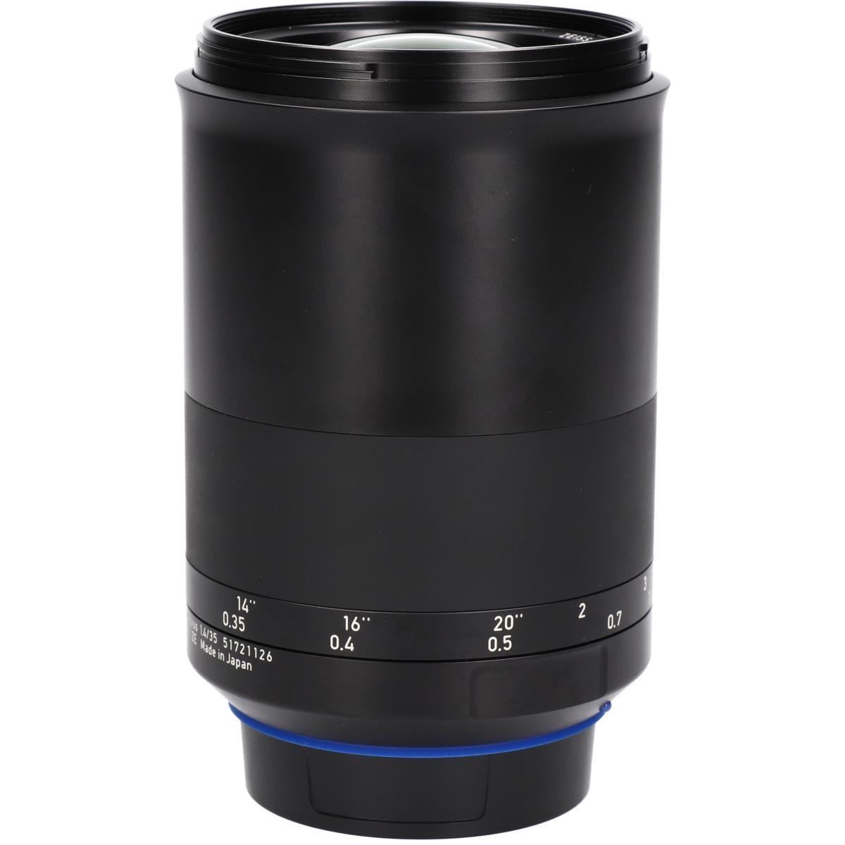 MILVUS35/1.4 ZE