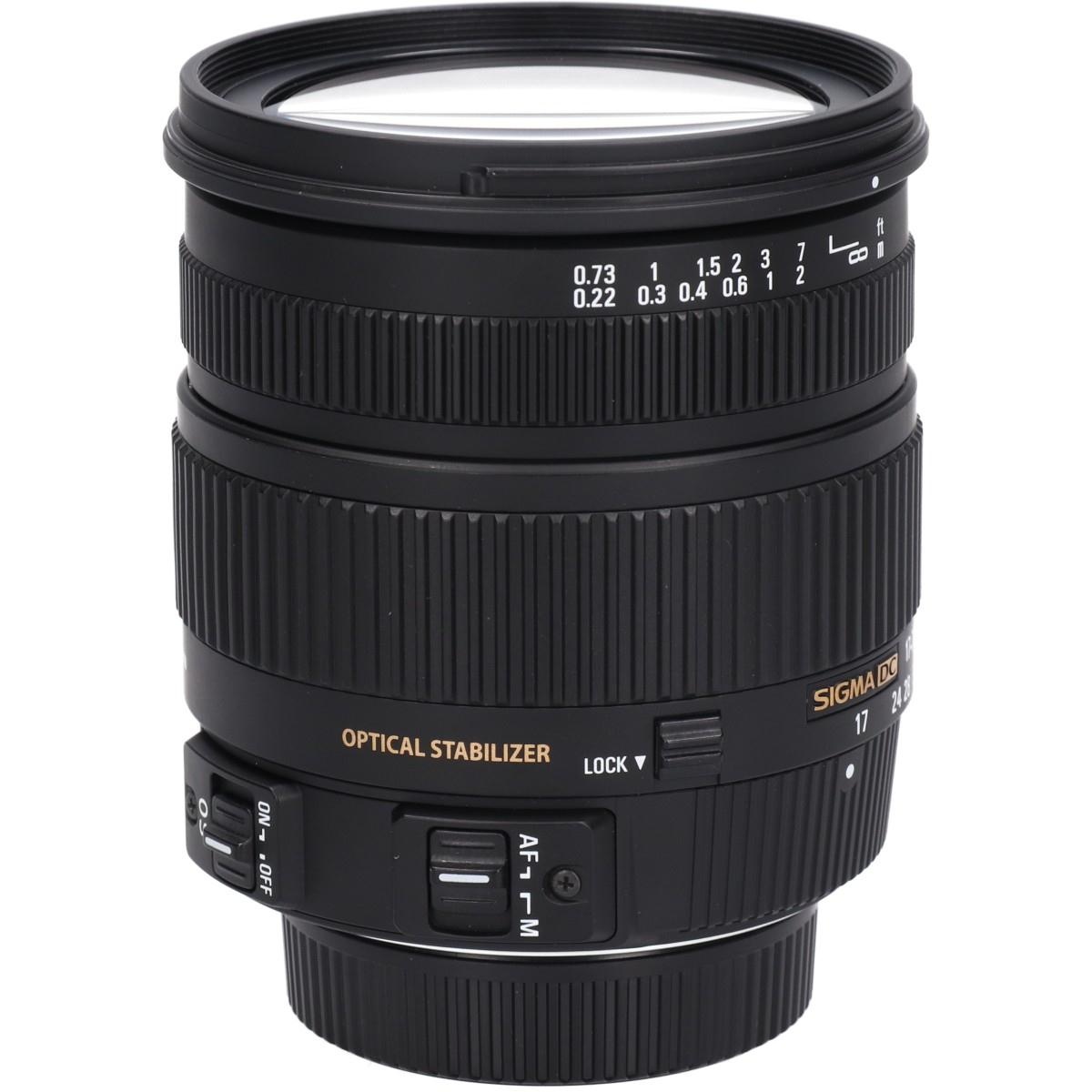 ニコン17-70/2.8-4DC OS MACRO