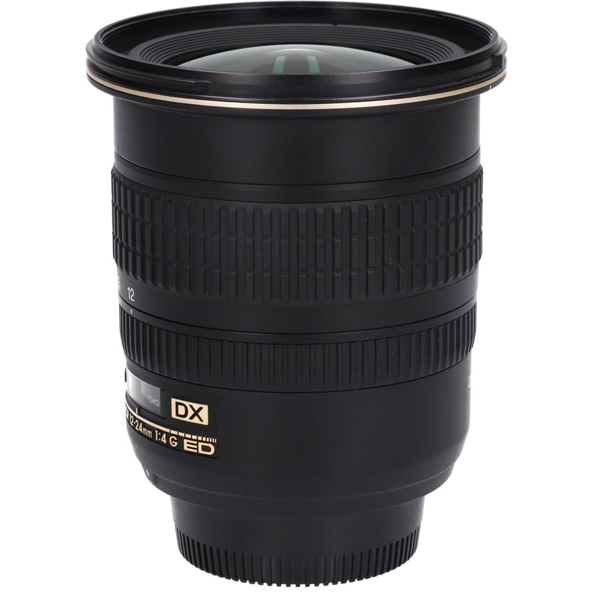 AF-S DX12-24/4G