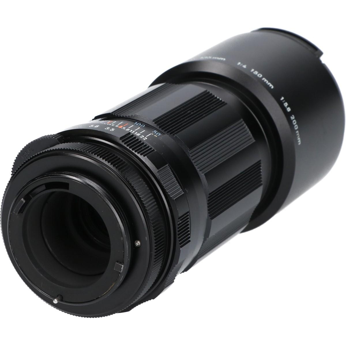 SMCタクマー135/3.5(M42)