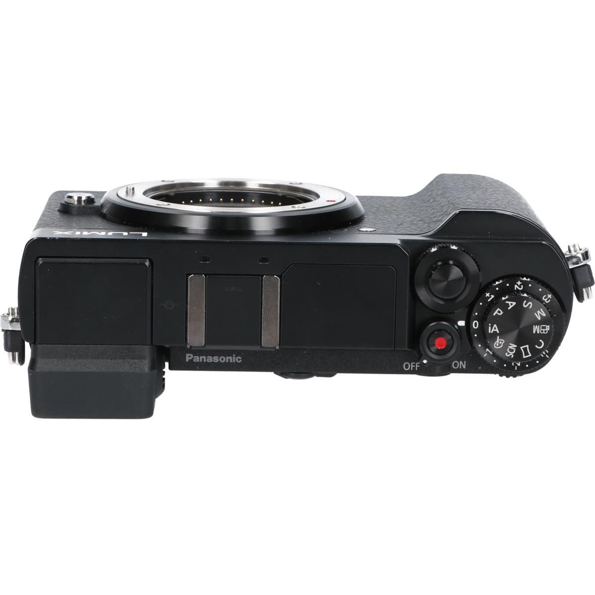 DC-GX7MK3 ブラック