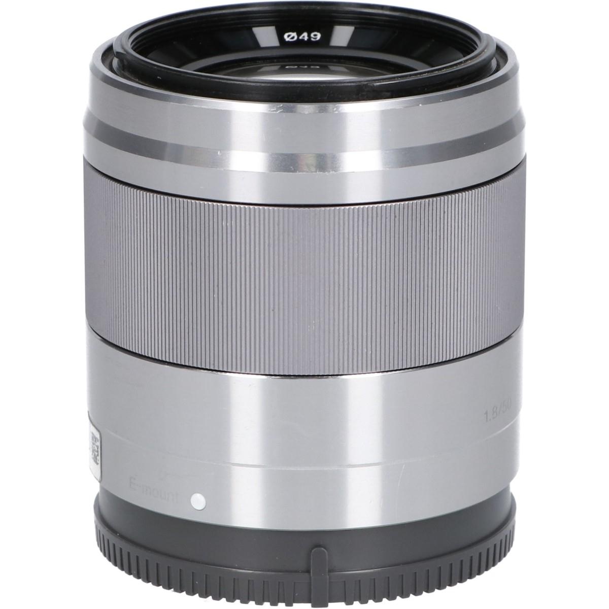 E50/1.8OSS(SEL50F18)SLV