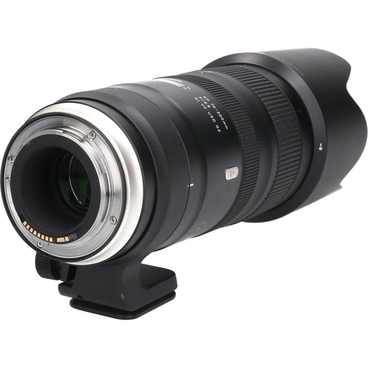 EOS70-200/2.8DI G2(A025)