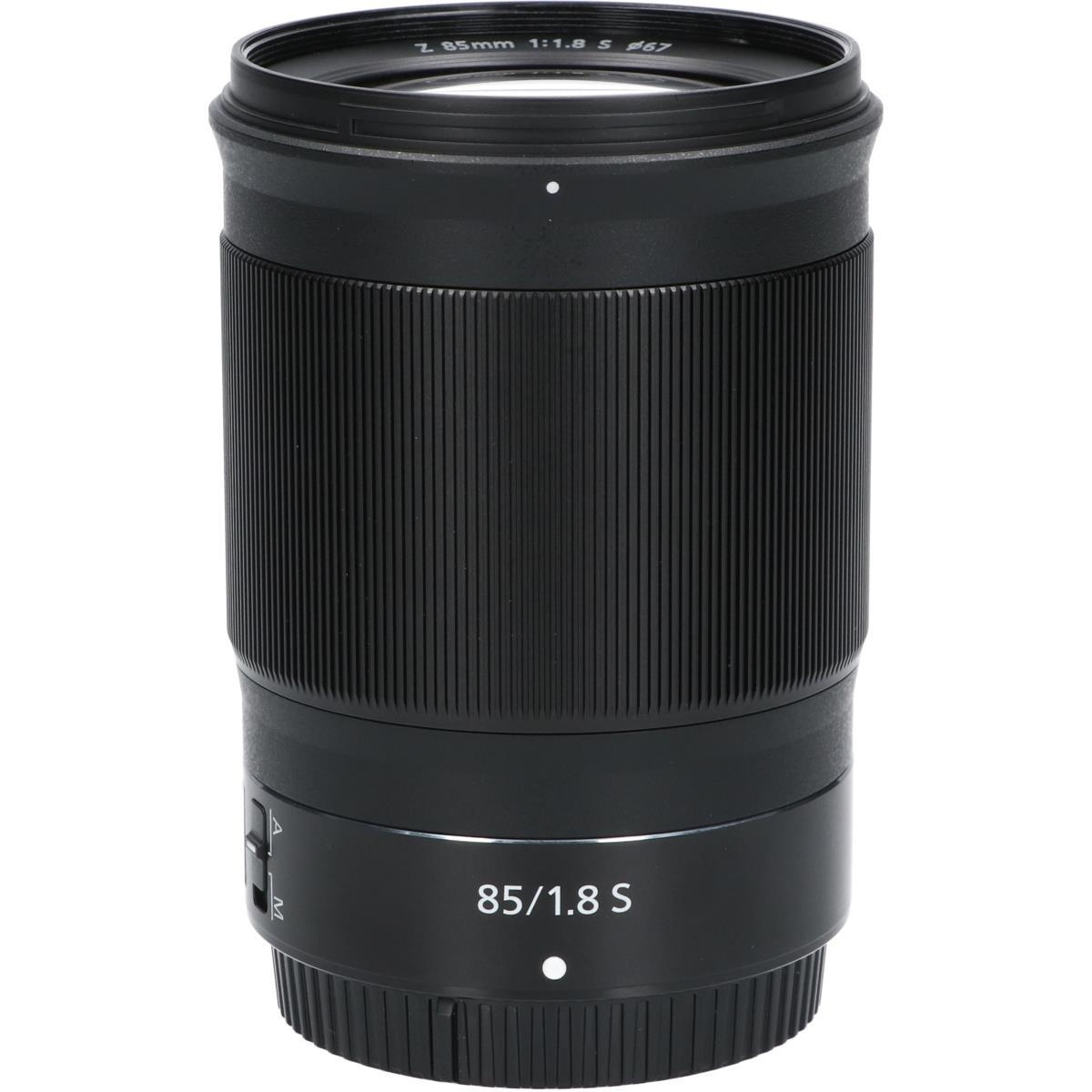 Z85/1.8S