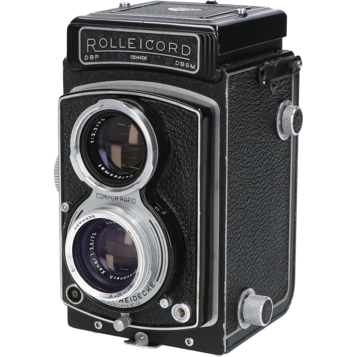 ROLLEICORDIII XENAR75/3.5