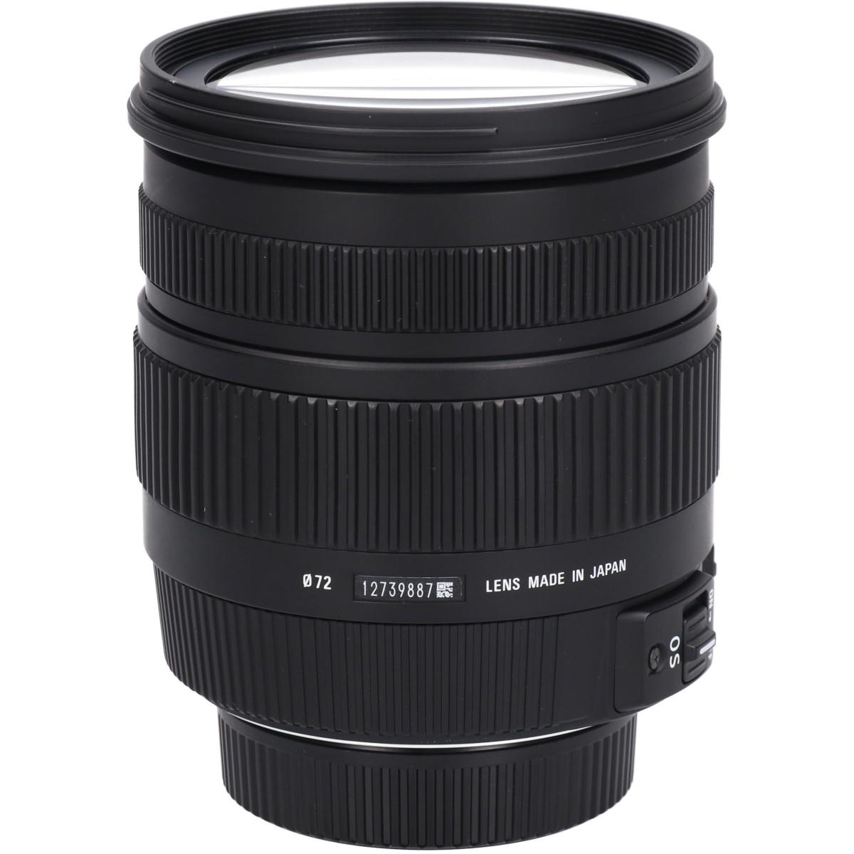 ニコン17-70/2.8-4DC OS MACRO