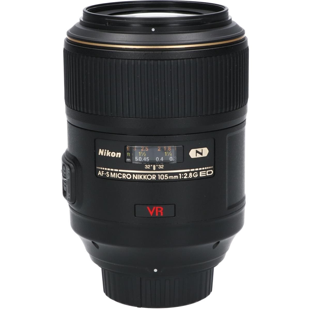 AF-S105/2.8G MICRO ED VR