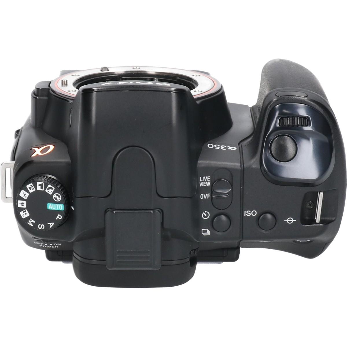 α350 DSLR-A350