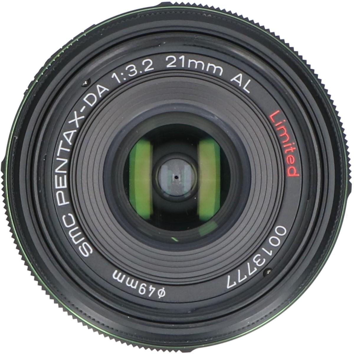 DA21/3.2AL LIMITED BLACK