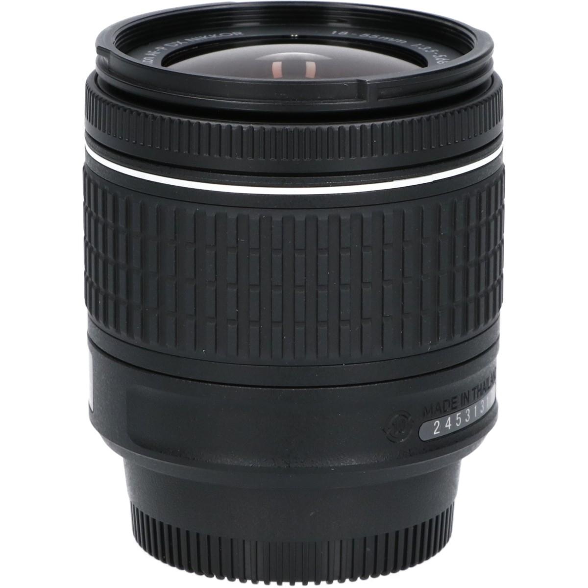 AF-P DX18-55/3.5-5.6G VR