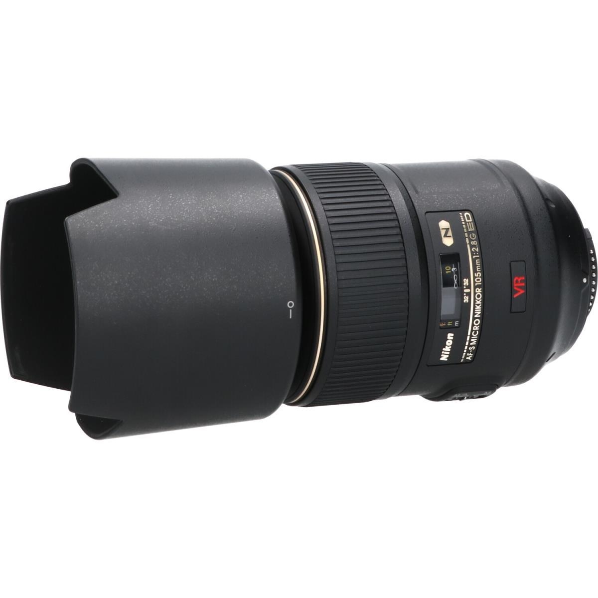 AF-S105/2.8G MICRO ED VR