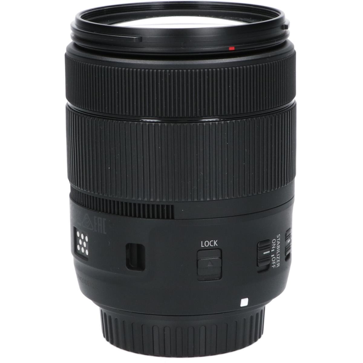 EF-S18-135IS USM + PZ-E1