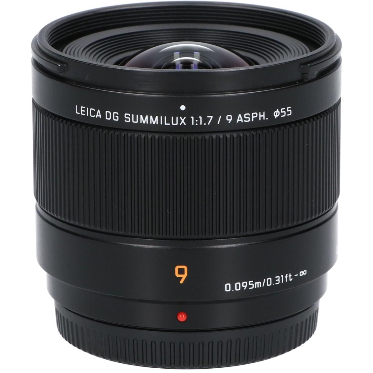 DG9/1.7 ASPH. H-X09