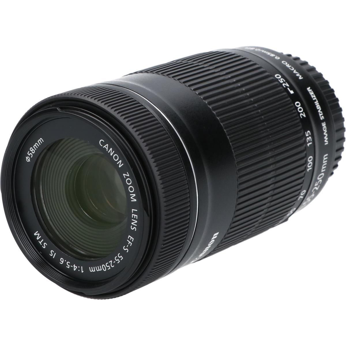 EF-S55-250/4-5.6IS STM