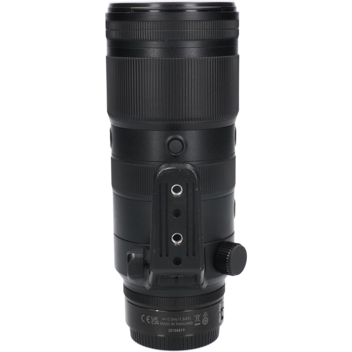 Z70-200/2.8VR S