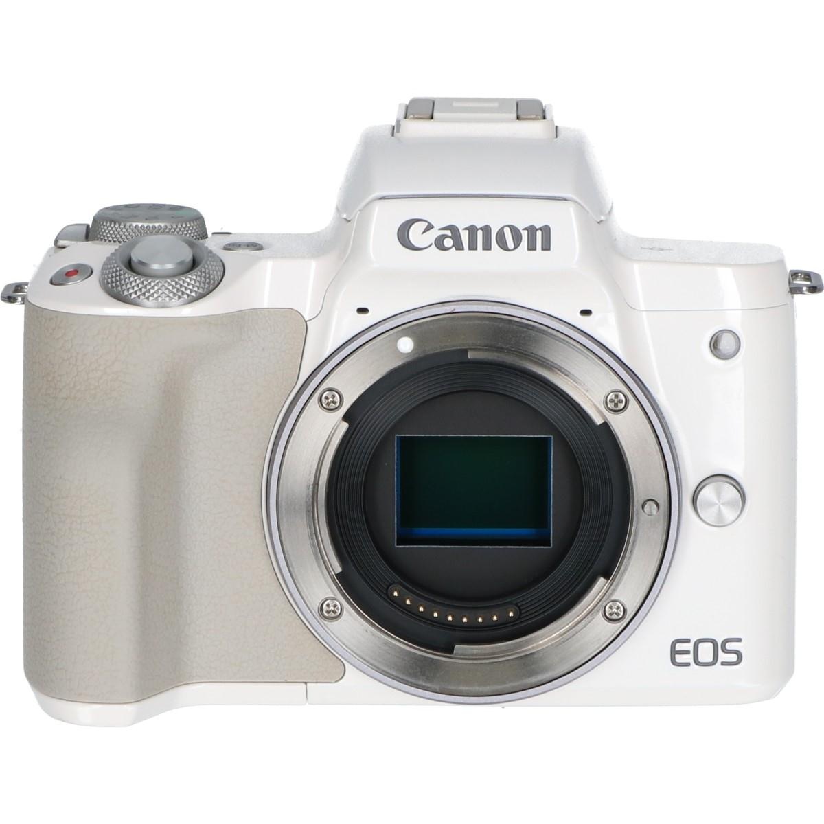 EOS KISS M ホワイト