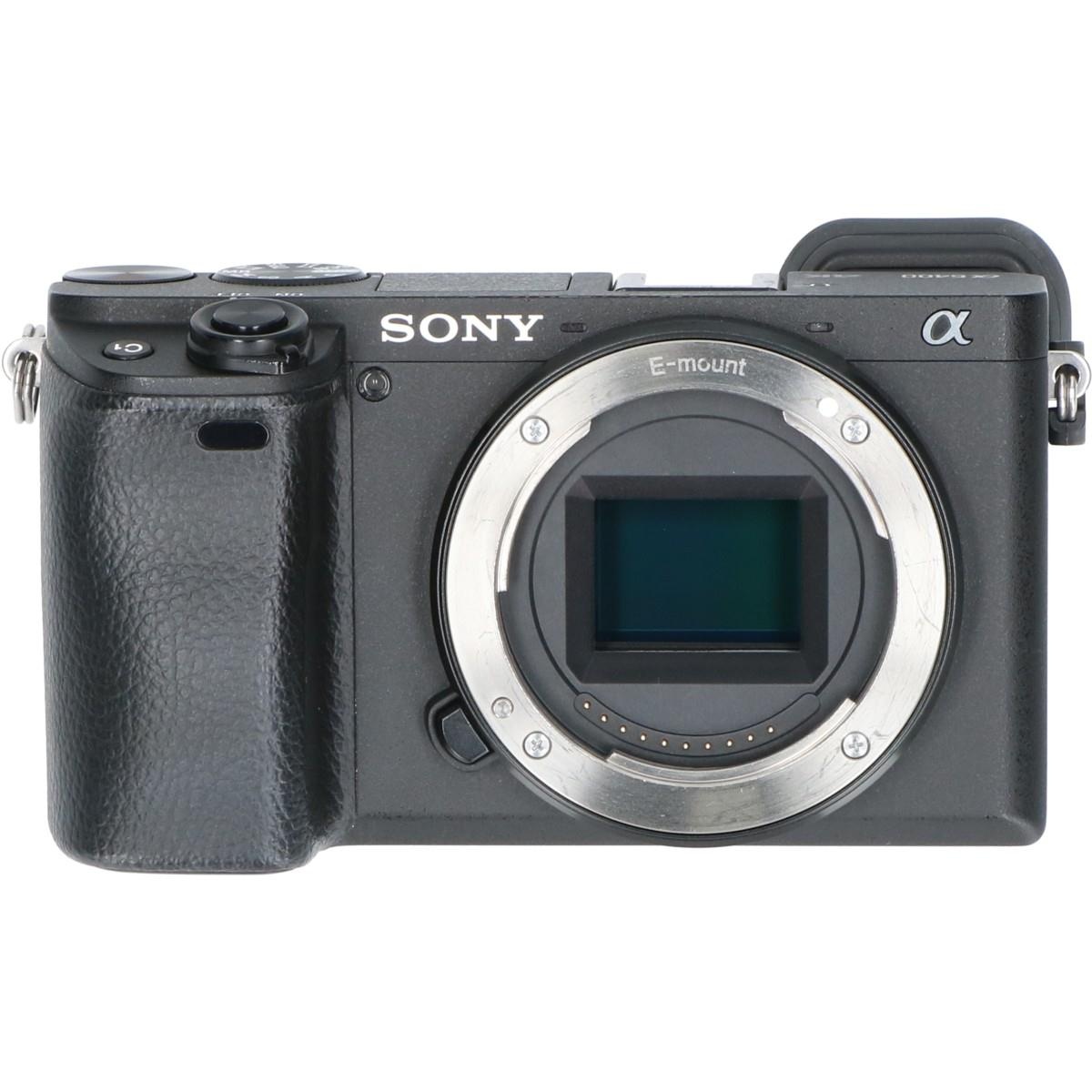 α6400 ILCE-6400 ブラック