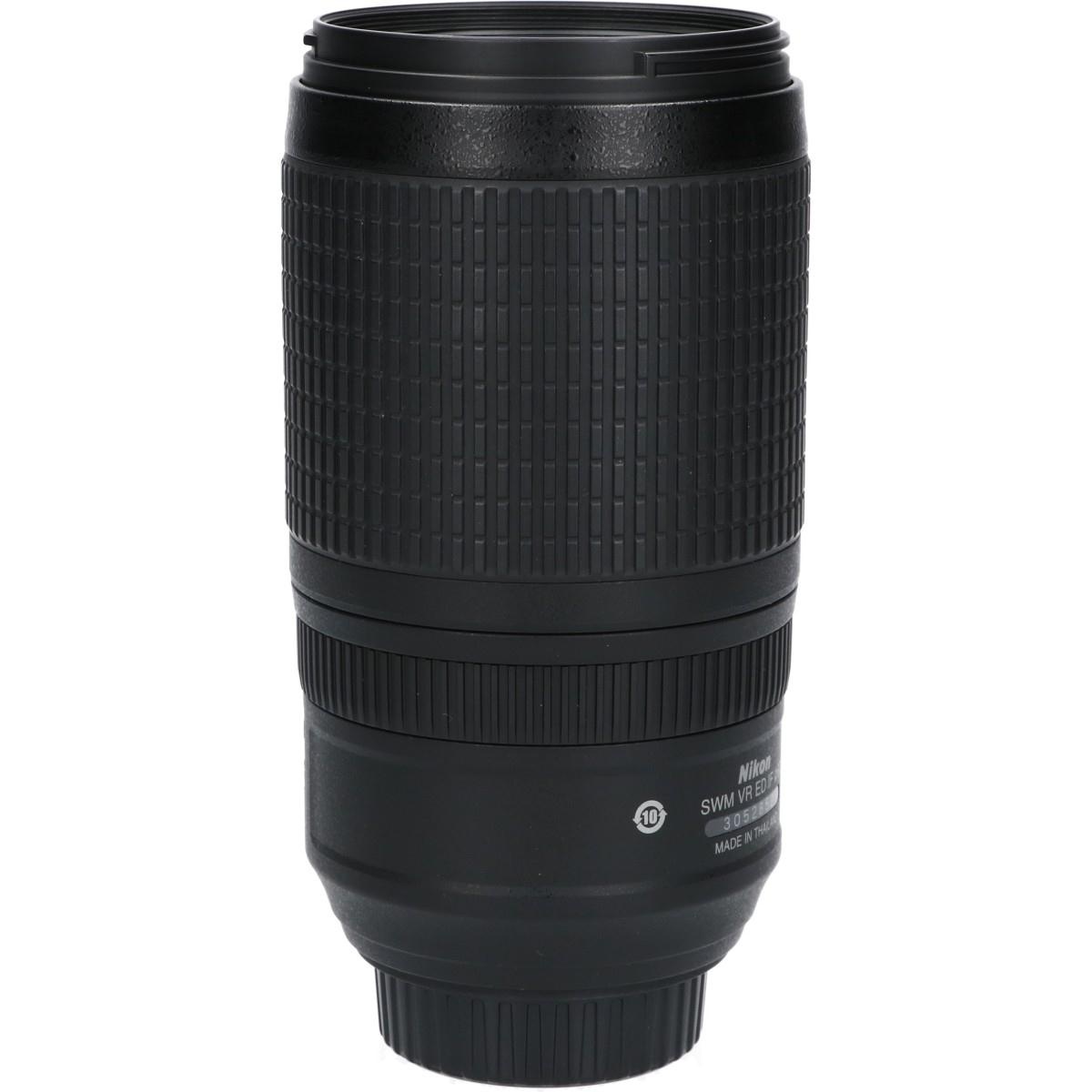 AF-S70-300/4.5-5.6G ED VR