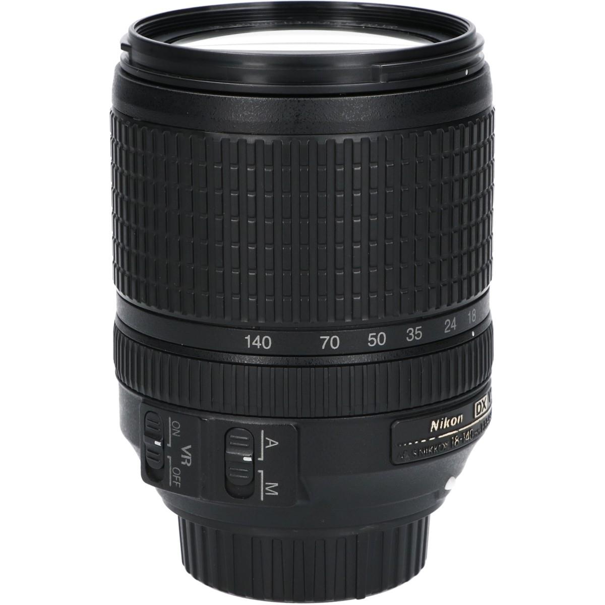 AF-S DX18-140/3.5-5.6G VR