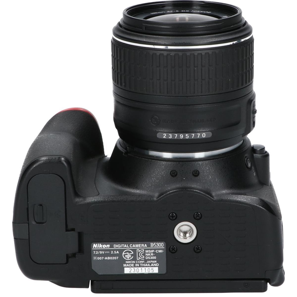 D5300 AF-S18-55VRIIKIT