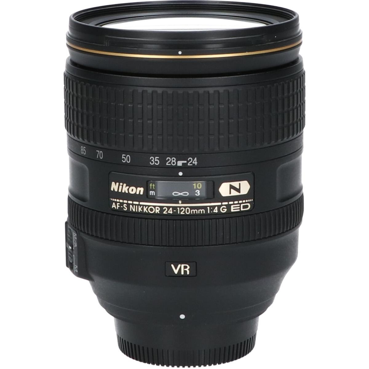 AF-S24-120/4G ED VR