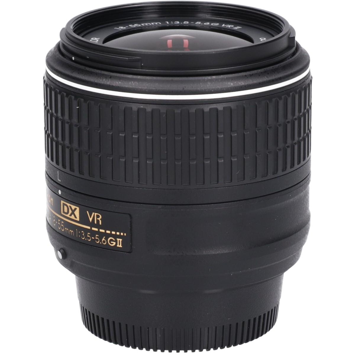 AF-S DX18-55/3.5-5.6GVRII