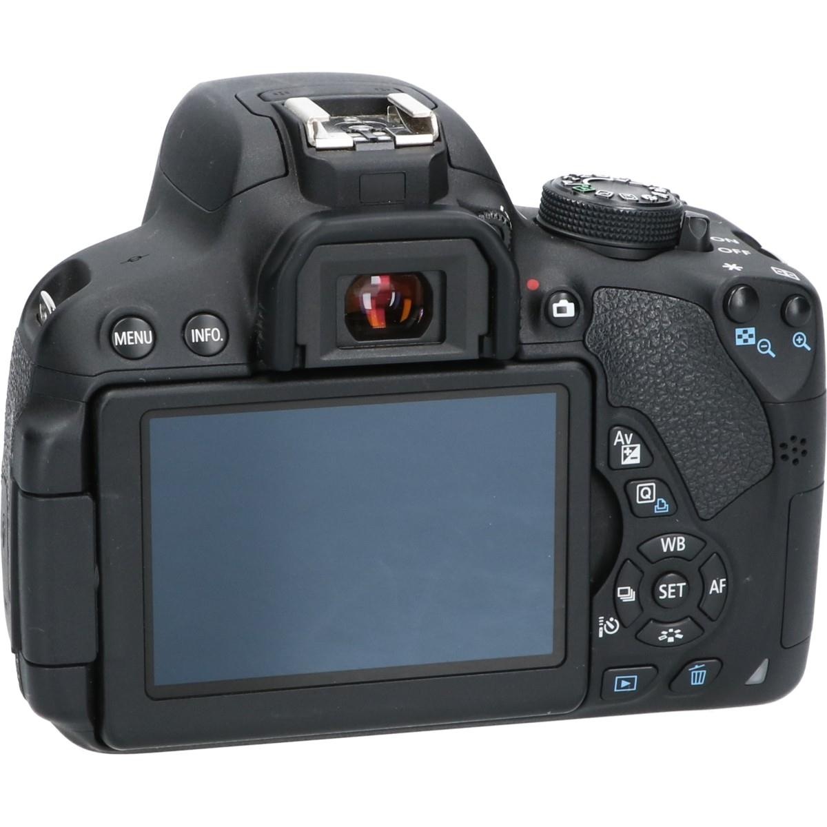 EOS KISS X7i