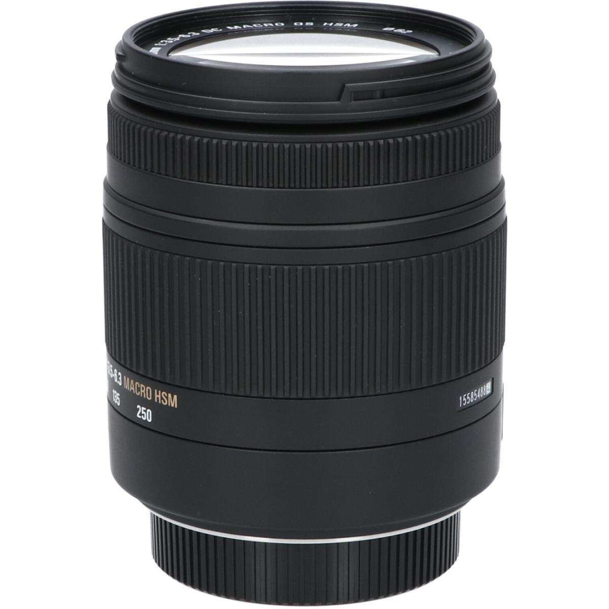 ニコン18-250/3.5-6.3DCマクロOS