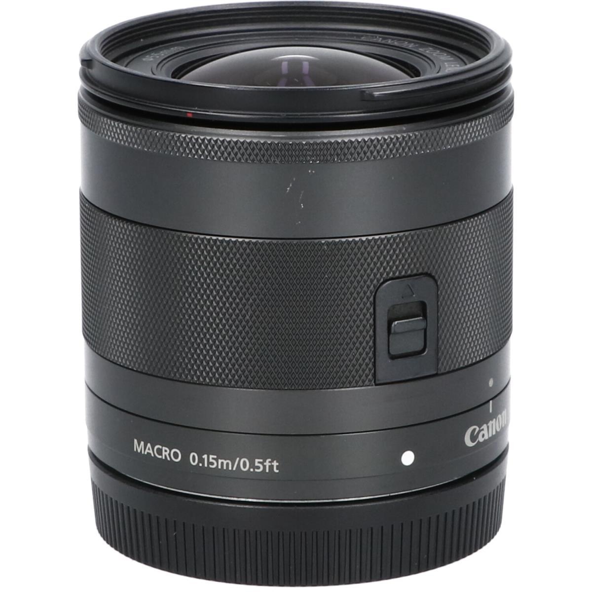 EF-M11-22/4-5.6IS STM