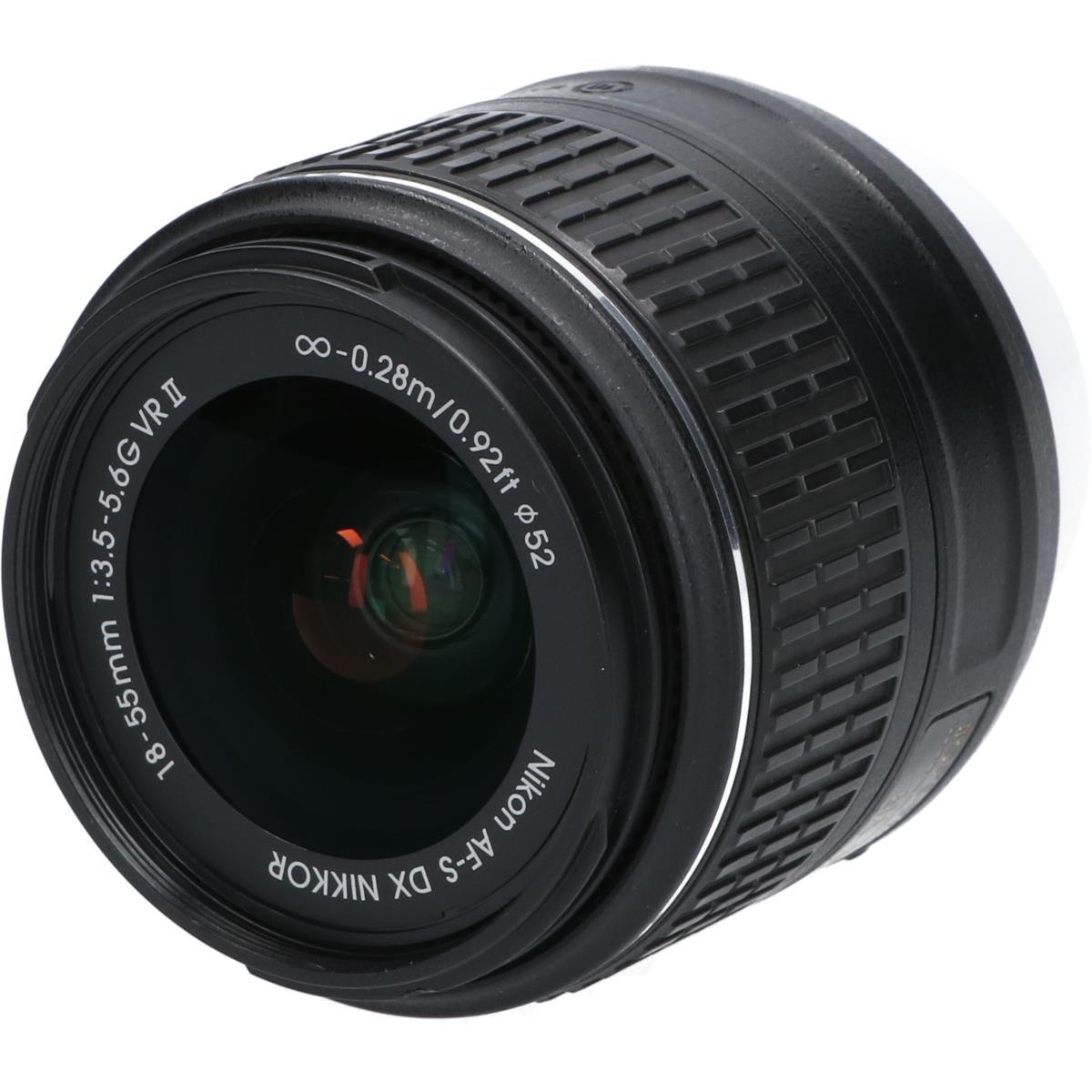 AF-S DX18-55/3.5-5.6GVRII