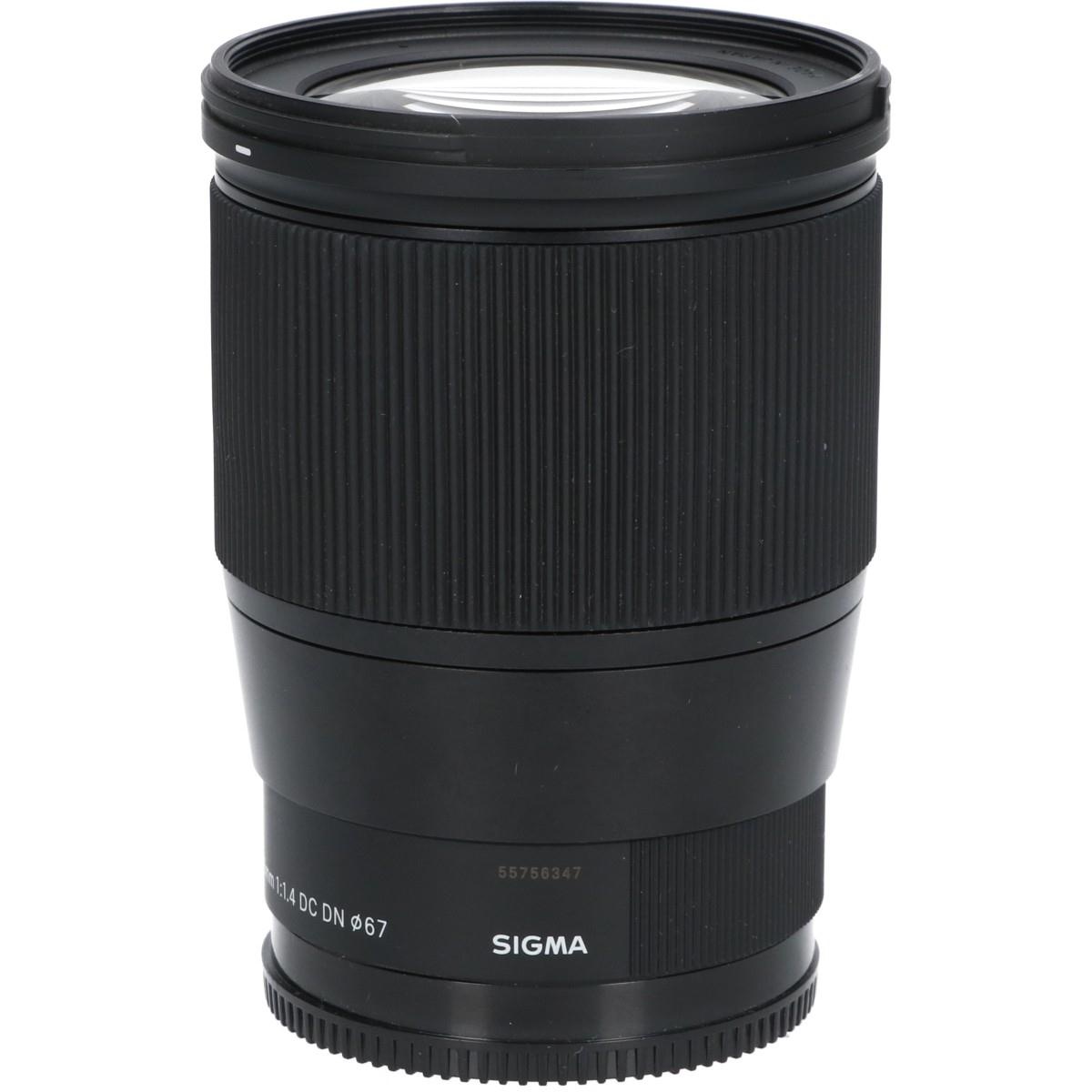 ソニーE16/1.4DC DN(C)