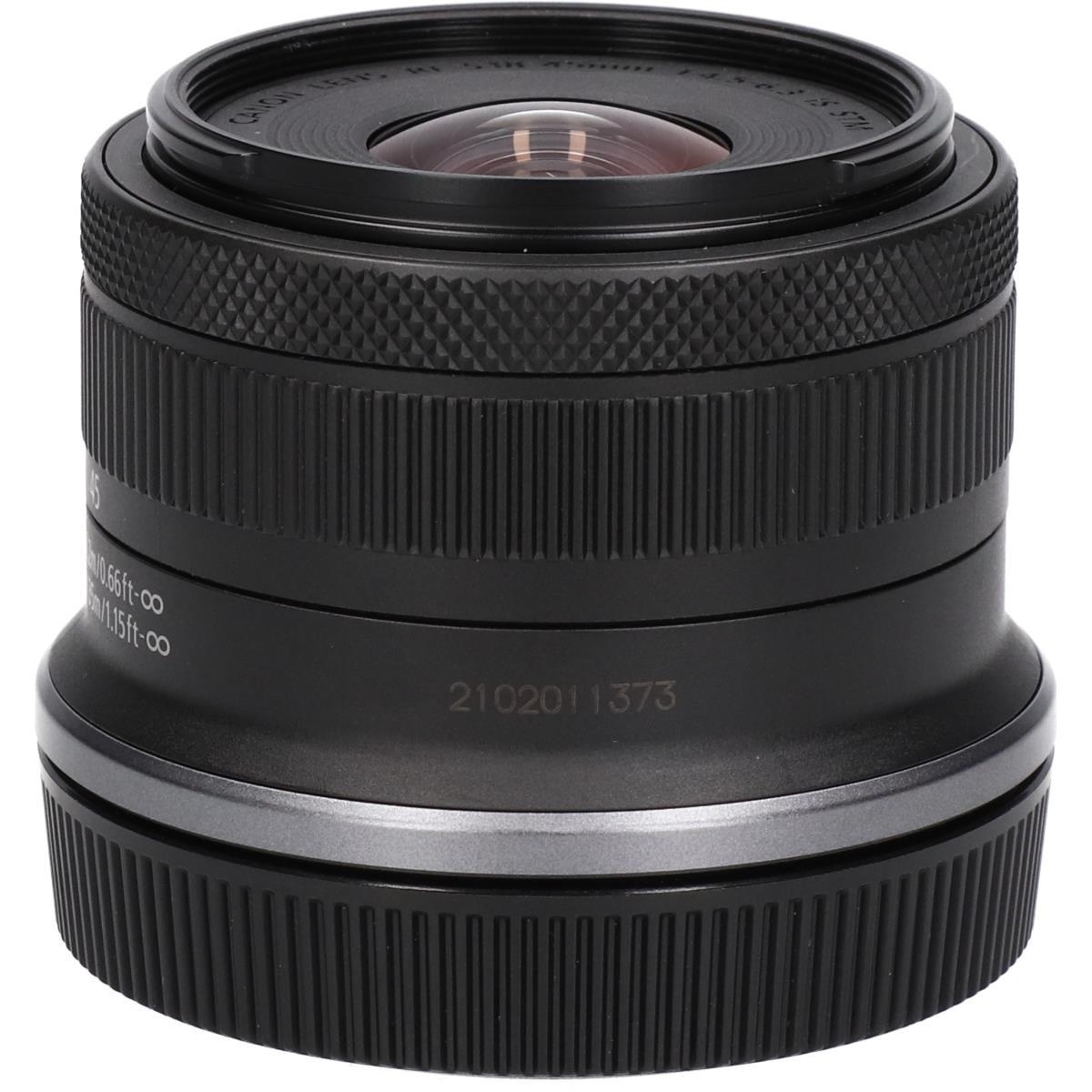 RF-S18-45/4.5-6.3IS STM