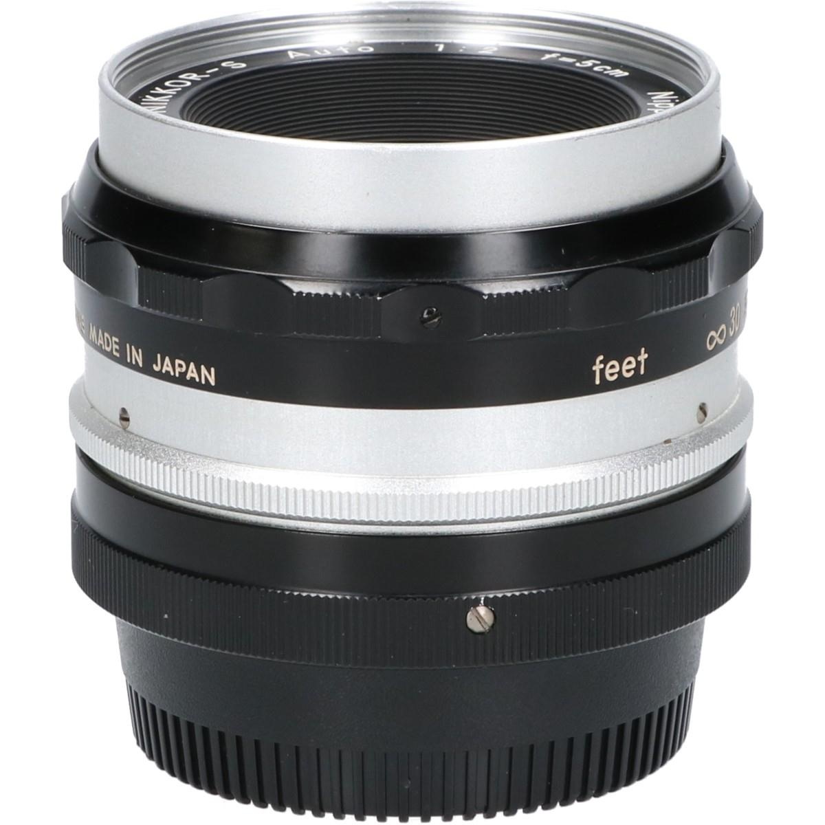 NIKKOR-S AUTO50/2
