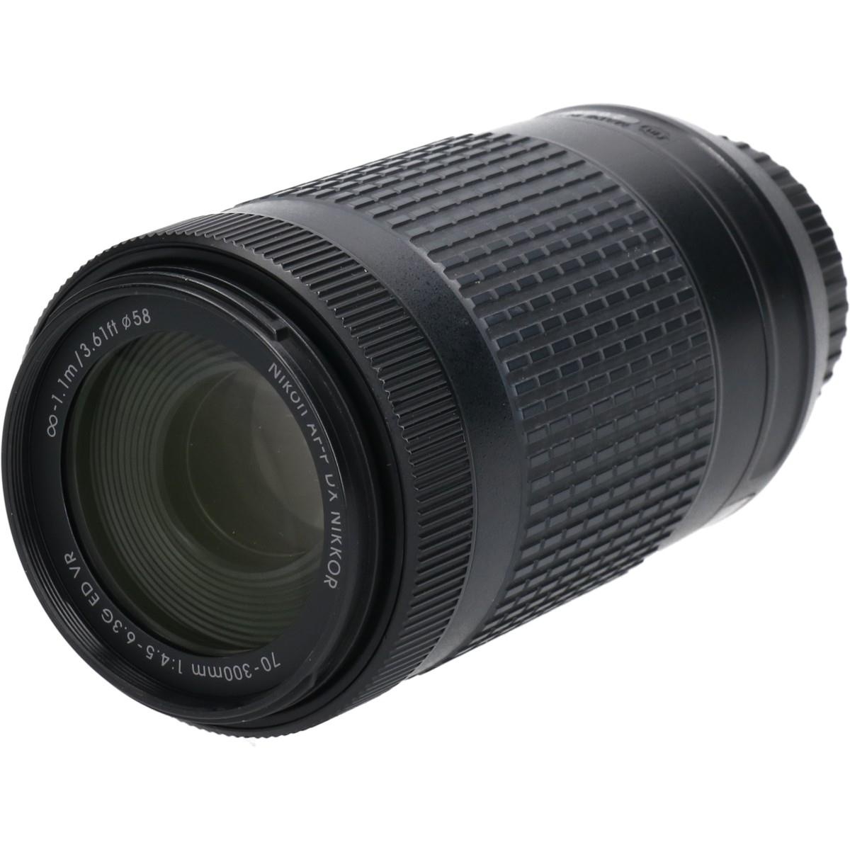 AF-P DX70-300/4.5-6.3G VR