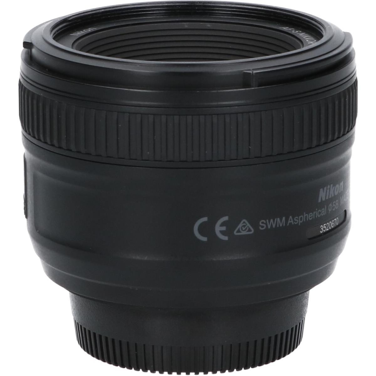 AF-S50/1.8G