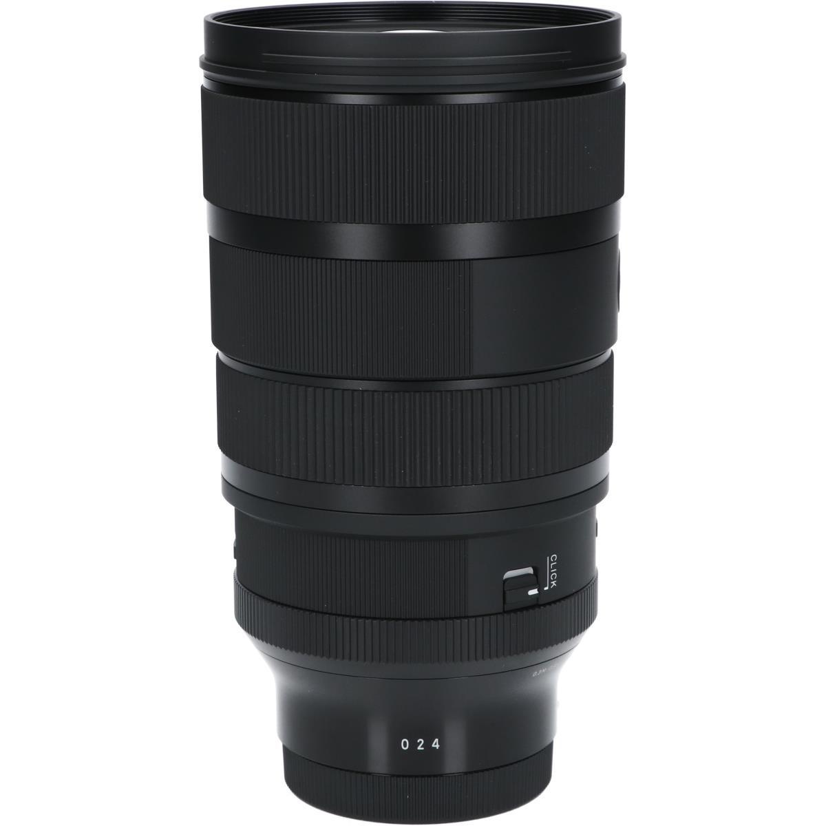 ソニーE(A)28-45/1.8DG DN