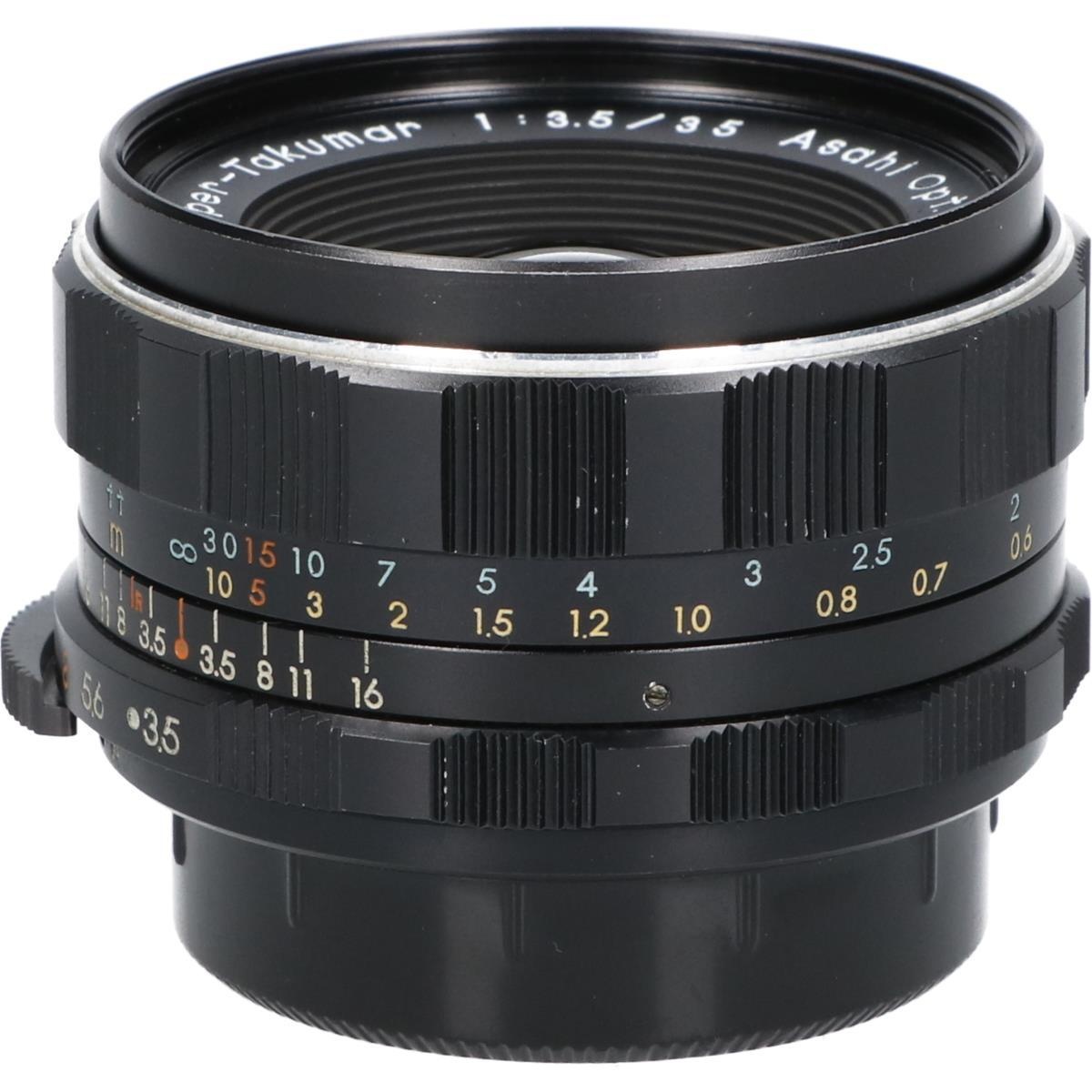 スーパータクマー35/3.5(M42)