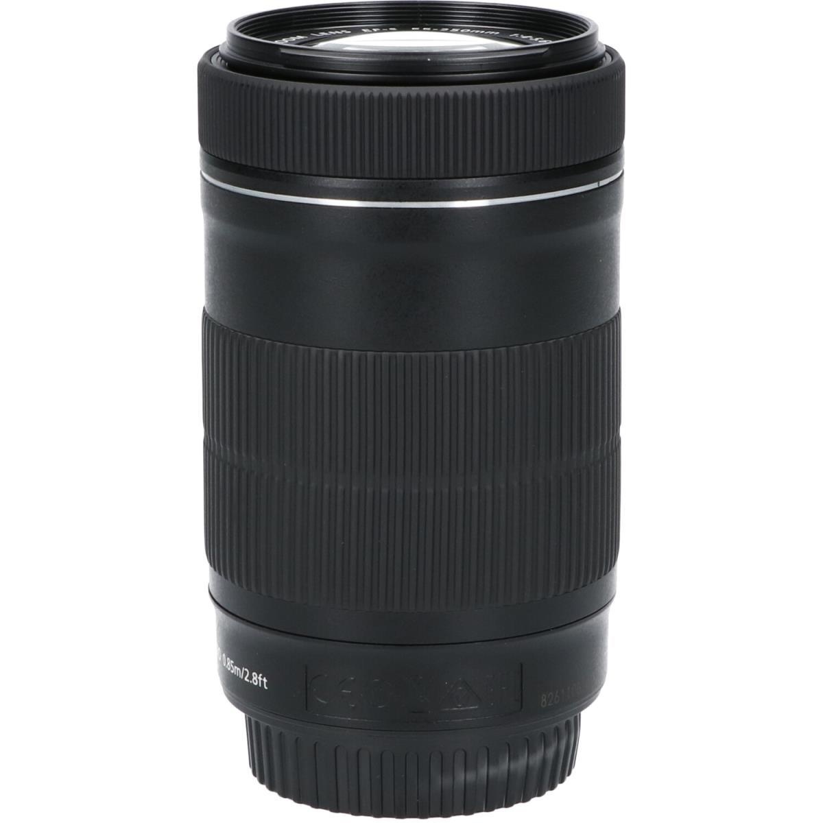EF-S55-250/4-5.6IS STM